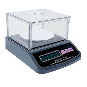 ترازو آزمایشگاهی مدل sl2000g 0.01g